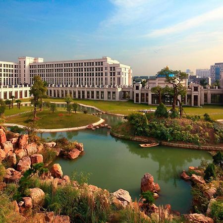 Sheraton Jiangyin Hotel Exteriör bild